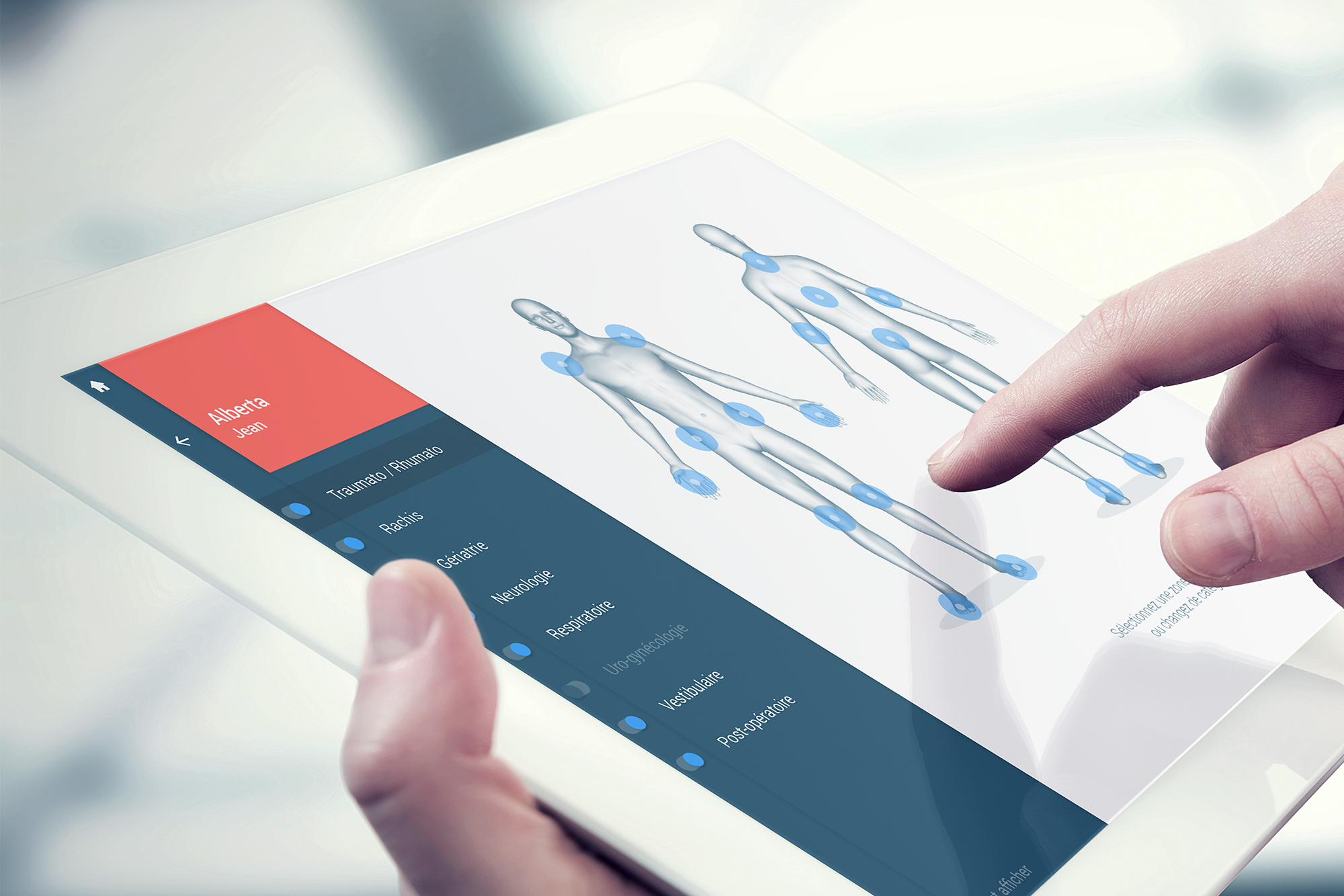 Les 7 fonctions essentielles de BDKapp