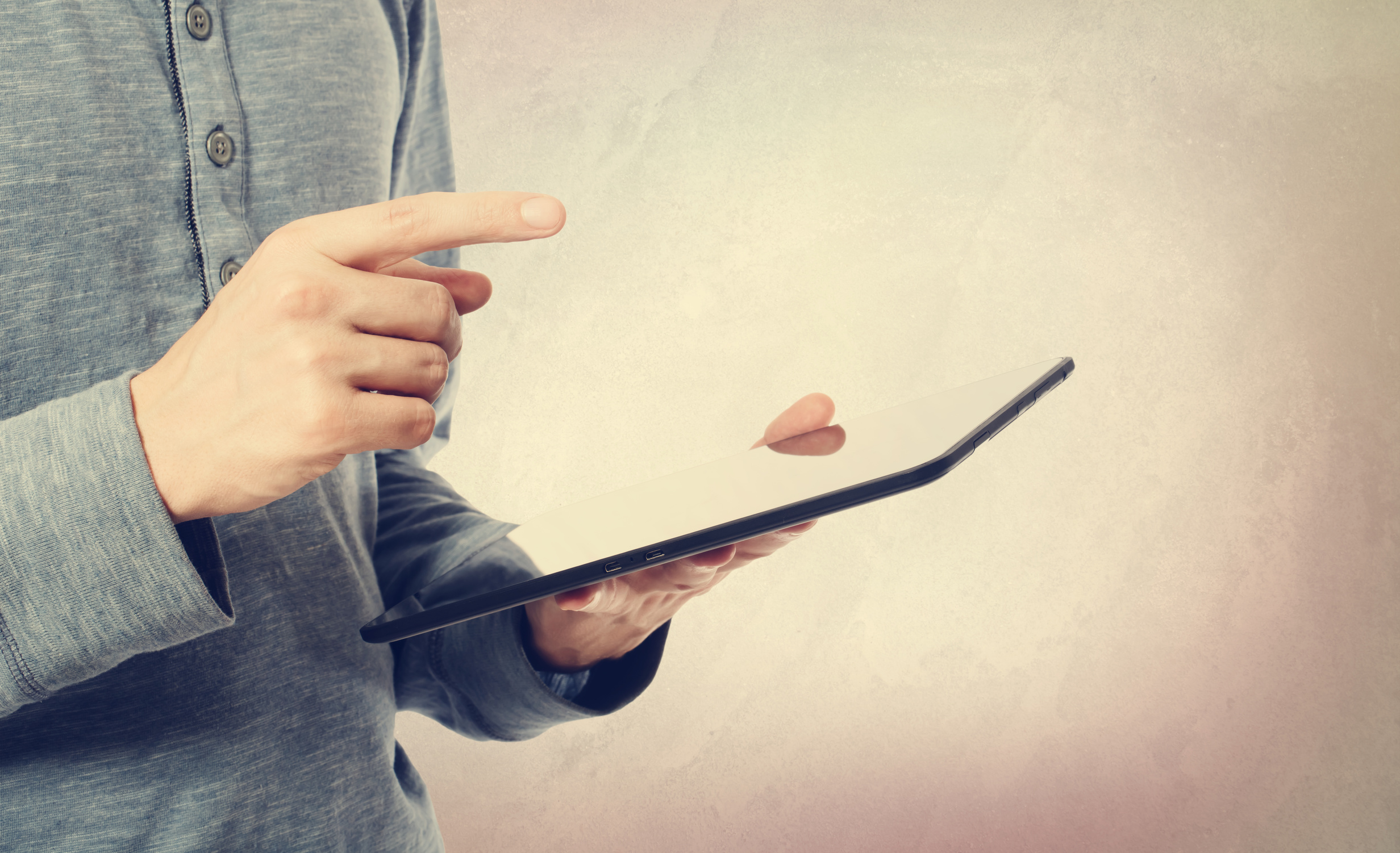 Les 4 écrans de base